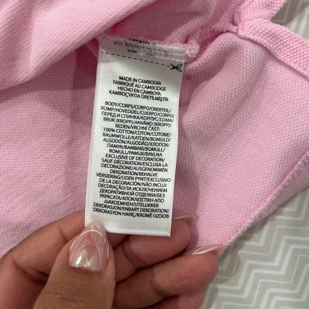 NWOT Polo by Ralph Lauren Kids Iconic Mesh Polo Shirt